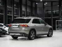 Gebraucht Mercedes GLE450 AMG 367 PS (269 kW) 2019 Silber SUV