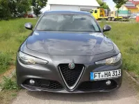 Gebraucht Alfa Romeo Giulia 136 PS (100 kW) 2019 Colore esterno Limousine