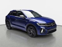 Gebraucht VW T-Roc Style 150 PS (110 kW) 2025 Blau SUV