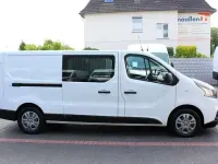 Gebraucht Fiat Talento 121 PS (88 kW) 2021 Weiß Van / Kleinbus