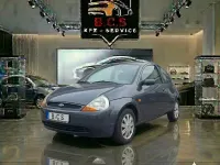 Gebraucht Ford Ka 69 PS (50 kW) 2008 Grau Kleinwagen