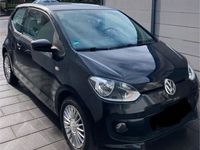 gebraucht VW up! up 1,0 55kw high