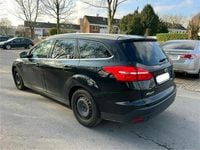 Gebraucht Ford Focus 125 PS (91 kW) 2016 Schwarz Kombi