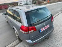 Gebraucht Opel Vectra Edition 140 PS (102 kW) 2007 Silber Limousine