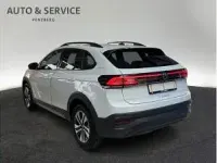 Neu VW Taigo 95 PS (69 kW) 2025 Weiß (pure white uni) SUV