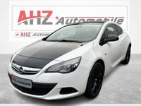 gebraucht Opel Astra GTC*Teil-Leder*18"Alu*1.HD*Scheckheft*