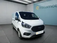 Second-hand Ford Transit Custom 105 CP (77 kW) 2023 Alb Berlinǎ
