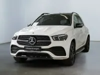 Gebraucht Mercedes GLE450 AMG 367 PS (269 kW) 2020 Andere SUV