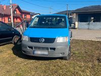 Gebraucht VW T5 131 PS (96 kW) 2008 Blau Van