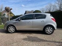 Gebraucht Opel Corsa Selection 101 PS (74 kW) 2011 Silber Kleinwagen