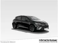 Neu Renault Clio Esprit Alpine 91 PS (66 kW) 2025 Schwarz Kleinwagen