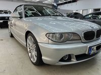 gebraucht BMW 330 Cabriolet ci E46