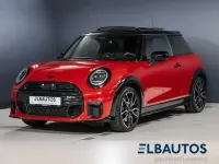 Gebraucht Mini John Cooper Works 204 PS (150 kW) 2025 Chili red Kleinwagen