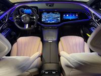 Neu Mercedes E220 AMG 197 PS (144 kW) 2026 Schwarz Limousine