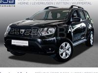 Gebraucht Dacia Duster Deal 101 PS (74 kW) 2021 Schwarz SUV