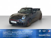 Gebraucht Mini John Cooper Works Cabriolet 231 PS (169 kW) 2022 Midnight black met. Cabrio