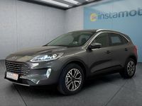 Gebraucht Ford Kuga Titanium X 150 PS (110 kW) 2021 Grau SUV