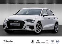 Gebraucht Audi A3 Sport 116 PS (85 kW) 2022 Weiss Limousine