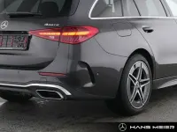 Gebraucht Mercedes C300 AMG 197 PS (144 kW) 2025 Grau Limousine