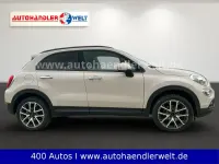 Gebraucht Fiat 500X Cross 140 PS (102 kW) 2015 Beige SUV