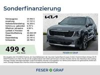 Neu Kia Sorento 193 PS (141 kW) 2026 Interstellargrau SUV