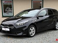 Gebraucht Kia Ceed 120 PS (88 kW) 2022 Schwarz Kleinwagen