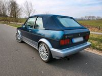 gebraucht VW Golf Cabriolet 1 g60 bel air osterpreis 9000