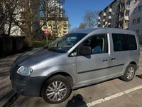 Gebraucht VW Caddy Life 105 PS (77 kW) 2005 Grau Van / Kleinbus