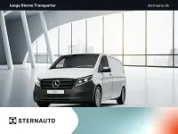 Gebraucht Mercedes Vito 163 PS (119 kW) 2024 Arktikweiß Van