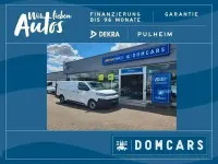 Używany Citroën Jumpy 150 KM (110 kW) 2021 Biały Minivan