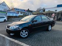Gebraucht Toyota Camry 152 PS (111 kW) 2002 Schwarz Limousine