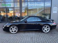 Gebraucht Porsche 997 325 PS (239 kW) 2007 Schwarz Cabrio