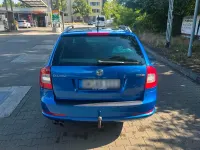 Gebraucht Skoda Octavia vRS 115 PS (84 kW) 2026 Blau Kombi