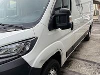 Gebraucht Peugeot Boxer 140 PS (102 kW) 2019 Weiß Van