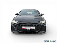 Gebraucht Audi A3 Ambiente 116 PS (85 kW) 2025 Mythosschwarz metallic Limousine