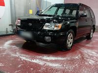 Occasion Subaru Forester 170 ch (125 kW) 1999 Noir SUV