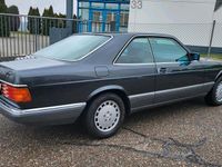 Gebraucht Mercedes 420 224 PS (164 kW) 1992 Coupé