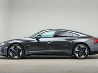 Gebraucht Audi e-tron GT quattro Comfort 350 kW (476 PS) 2023 Daytonagrau perleffekt Limousine