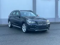 Gebraucht BMW X1 Performance 184 PS (135 kW) 2012 Schwarz SUV