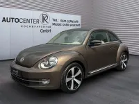 Gebraucht VW Beetle Sport 150 PS (110 kW) 2015 Braun Kleinwagen
