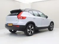 Gebraucht Volvo XC40 R-Design 211 PS (155 kW) 2022 Weiß SUV
