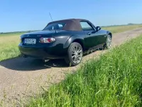 Używany Mazda MX5 126 KM (92 kW) 2008 Czarny Kabriolet