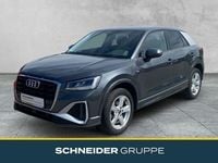 Gebraucht Audi Q2 S-Line 150 PS (110 kW) 2024 Grau SUV