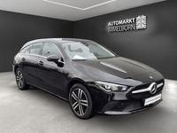 Gebraucht Mercedes CLA250 218 PS (160 kW) 2022 Schwarz Limousine