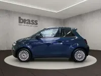 Gebraucht Fiat 500e 69 kW (95 PS) 2022 Ozean grün Limousine