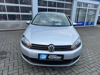 gebraucht VW Golf VI Comfortline