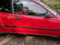 gebraucht Honda Civic EG 1995 Ukrainische Zulassung