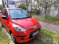 gebraucht Hyundai i10 1.1 FIFA WM Edition, ZV+FB, vieles Neu