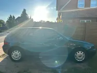 Gebraucht VW Golf IV 75 PS (55 kW) 1998 Grün Kleinwagen