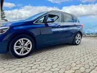 Gebraucht BMW 218 140 PS (102 kW) 2019 Blau Kombi